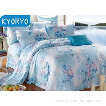 Bedroom Model Cotton Bedding Sets For Festival Day Gifts ,